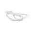 Picture of Whirlpool Gasket-door-f55 V57-wh Part# WP4-81049-001
