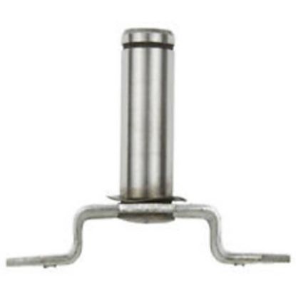 Picture of Whirlpool 40113601 Assembly; Roller Brkt Part# WP40113601