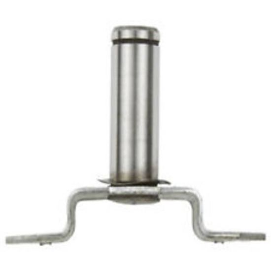 Picture of Whirlpool 40113601 Assembly; Roller Brkt Part# WP40113601