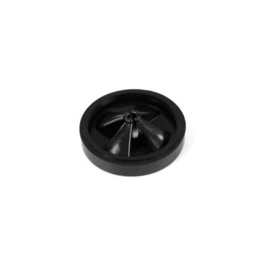 Picture of Whirlpool Disposer Splash Guard Part# WP4211334