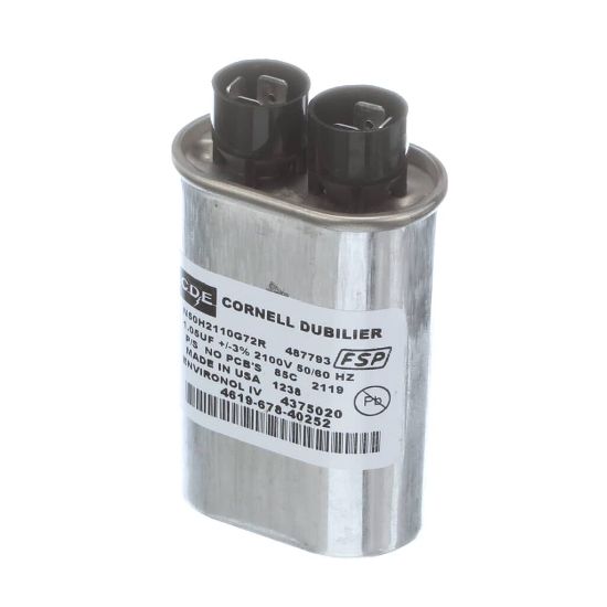 Picture of Whirlpool Capactr-mg Part# WP4375020