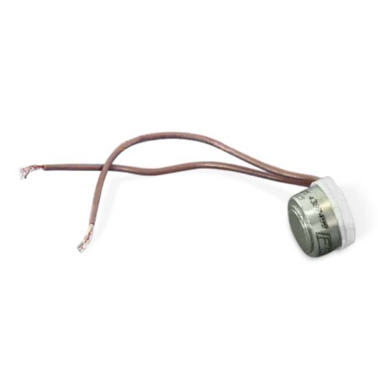 Picture of Whirlpool Refrigerator Defrost Thermostat Part# WP4387499