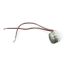 Picture of Whirlpool Refrigerator Defrost Thermostat Part# WP4387499