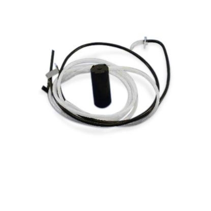 Picture of Whirlpool Water Fitting Assembly-white Part# WP4388152