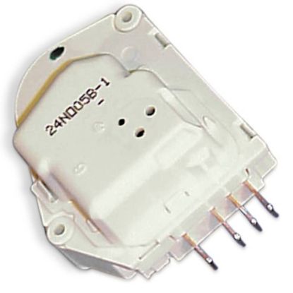 Picture of Whirlpool Sxs Refrigerator Defrost Timer Part# WP4391974
