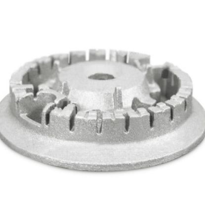 Picture of Whirlpool Burnr-head Part# WP4455981