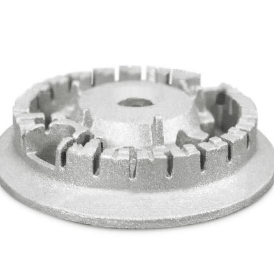 Picture of Whirlpool Burnr-head Part# WP4455981