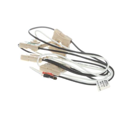 Picture of Whirlpool Harness Switch 4 Bnr Part# WP4456905