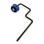 Picture of Whirlpool Idler Part# WP53-2287