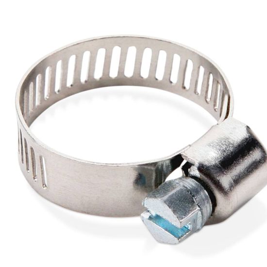 Picture of Whirlpool Clamp Hose Part# WP596669