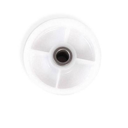 Picture of Whirlpool Dryer Idler Pulley Part# WP6-3700340