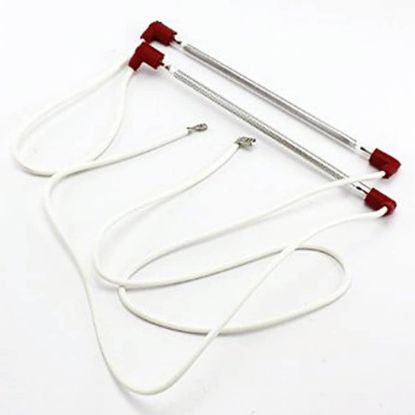 Picture of Whirlpool Sxs Refrigerator Defrost Heater Assembly Part# WP61001846