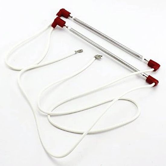 Picture of Whirlpool Sxs Refrigerator Defrost Heater Assembly Part# WP61001846