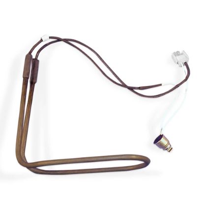 Picture of Whirlpool Refrigerator Defrost Heater And Thermostat Assemby Part# WP61006116