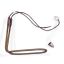 Picture of Whirlpool Refrigerator Defrost Heater And Thermostat Assemby Part# WP61006116