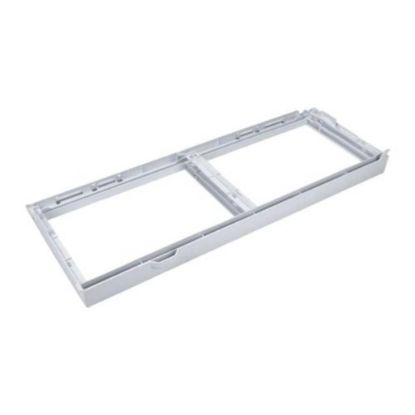Picture of Whirlpool Refrigerator Crisper Drawer Cover Frame Part# WP67006185