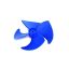 Picture of Whirlpool Blade; Fan Part# WP67006337