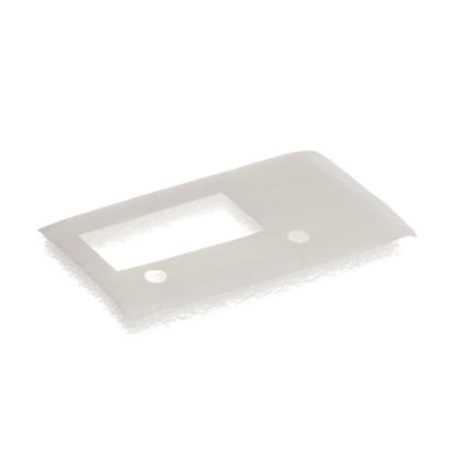 Picture of Whirlpool Gasket, Damper Part# WP67006341