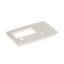 Picture of Whirlpool Gasket, Damper Part# WP67006341