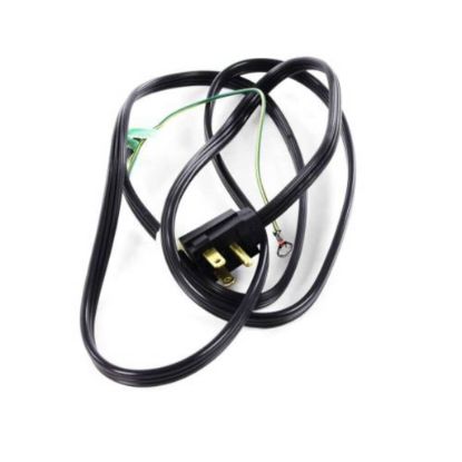 Picture of Whirlpool Power Cord Part# WP67006506