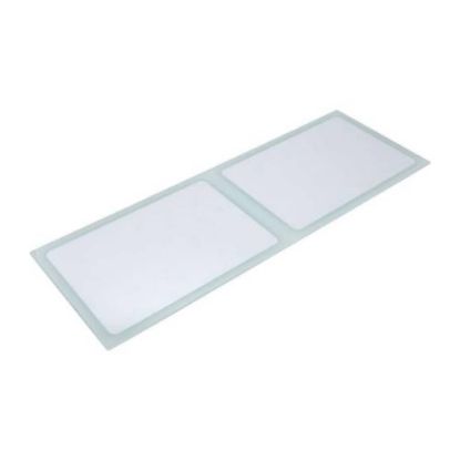Picture of Whirlpool Sxs Refrigerator Crisper Drawer Shelf Glass Part# WP67006655