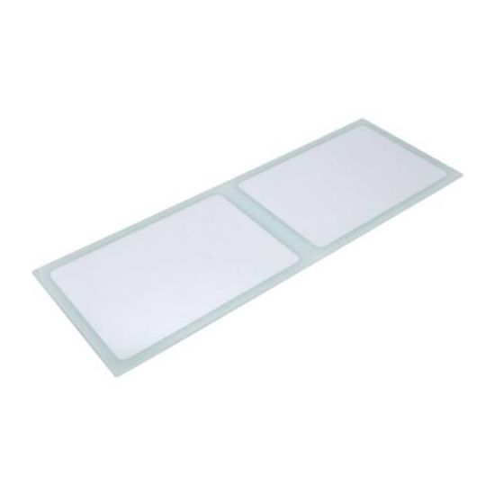 Picture of Whirlpool Sxs Refrigerator Crisper Drawer Shelf Glass Part# WP67006655