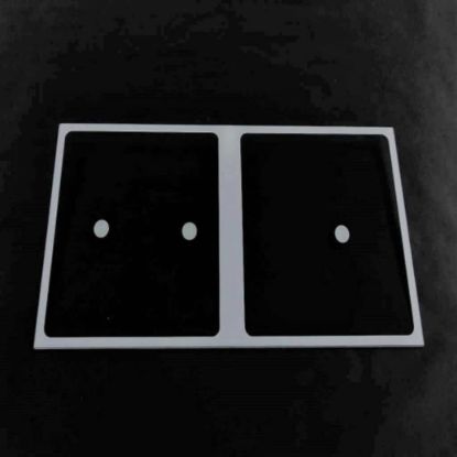 Picture of Whirlpool Shelf-glas Part# WP67006877