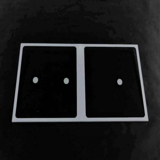 Picture of Whirlpool Shelf-glas Part# WP67006877