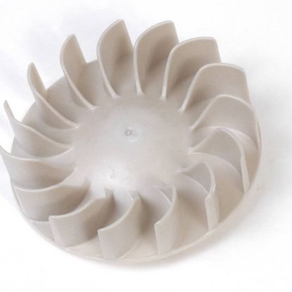 Picture of Whirlpool Front Load Dryer Wheel Part# WP694089