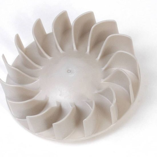 Picture of Whirlpool Front Load Dryer Wheel Part# WP694089