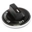 Picture of Whirlpool Knob- Swit Part# WP71001768