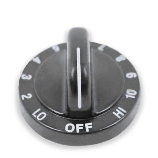Picture of Whirlpool Knob- Swit Part# WP71002187