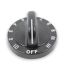 Picture of Whirlpool Knob- Swit Part# WP71002187