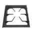 Picture of Whirlpool Grate Part# WP71003089