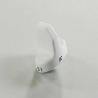 Picture of Whirlpool Range Surface Burner Knob Part# WP74002446