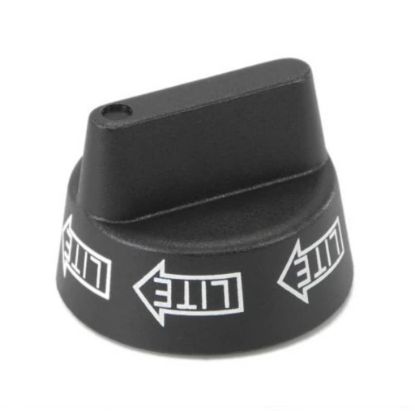 Picture of Whirlpool Knob- Igni Part# WP74002414