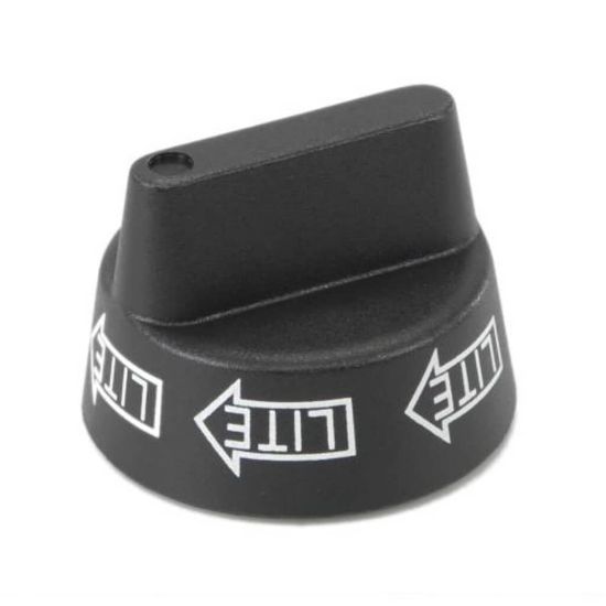 Picture of Whirlpool Knob- Igni Part# WP74002414