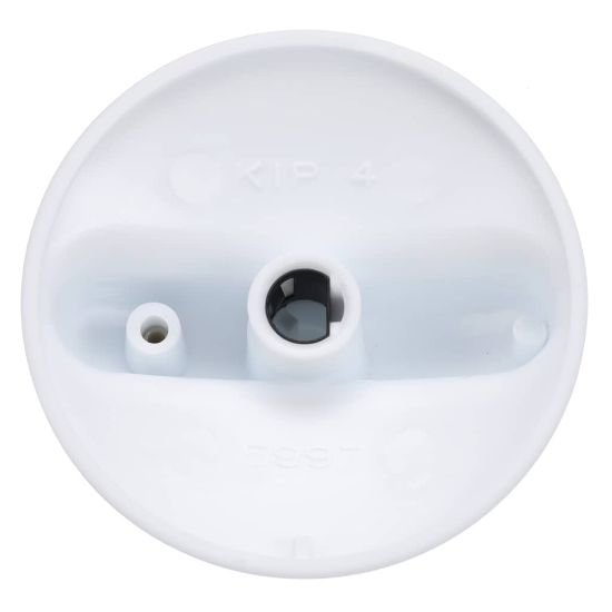 Picture of Whirlpool Knob White Part# WP74003611