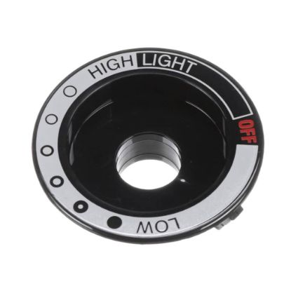 Picture of Whirlpool Bezel- Kno Part# WP74003782