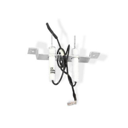 Picture of Whirlpool Terminal Block W/igniter Wires Part# WP74005890