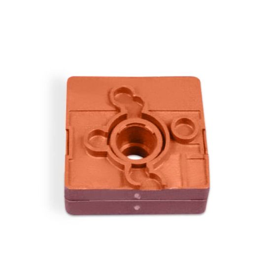 Picture of Whirlpool Range Oven Spark Ignition Switch Part# WP74006955