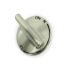 Picture of Whirlpool Gas Range Surface Control Knob Part# WP74009148