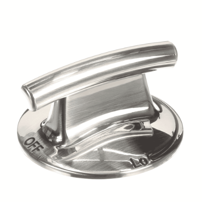 Picture of Whirlpool Knob- Burn Part# WP74009554