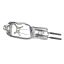 Picture of Whirlpool Oven Halogen Light Bulb Part# WP74009925
