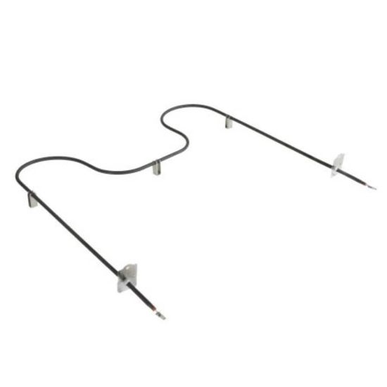 Picture of Whirlpool Range Lower Bake Element Part# WP74010750