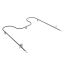 Picture of Whirlpool Range Lower Bake Element Part# WP74010750
