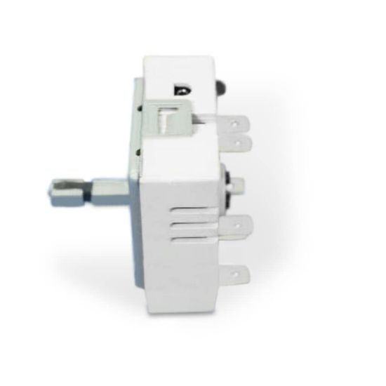 Picture of Whirlpool Range Stove Oven Surface Element Switch Part# WP74011242