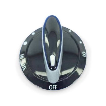 Picture of Whirlpool Range/stove/oven Control Knob Part# WP74011287