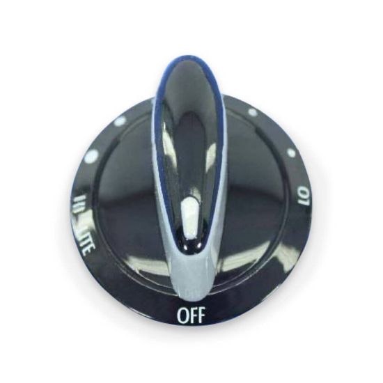 Picture of Whirlpool Range/stove/oven Control Knob Part# WP74011287