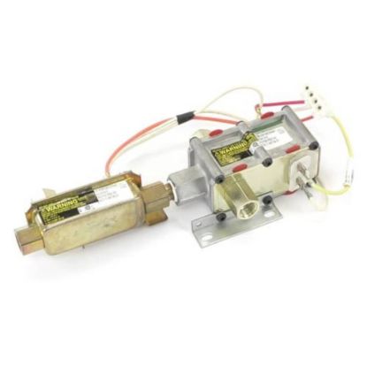 Picture of Whirlpool Valve- Bak Part# WP74011290